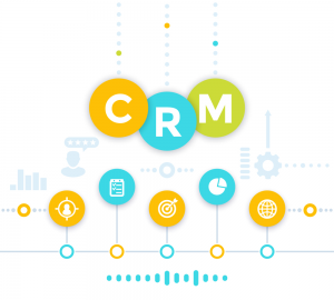 نرم افزار CRM